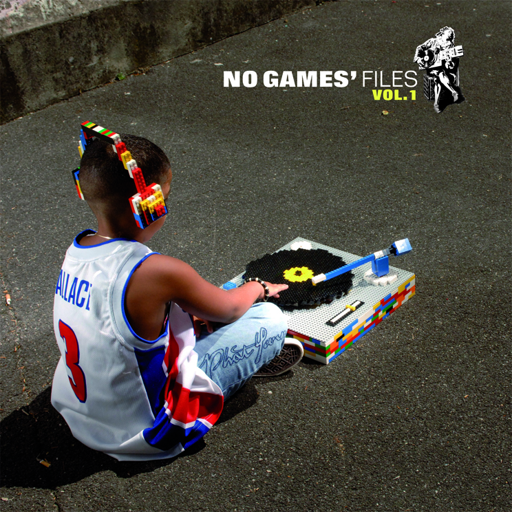 NoGamesFilesCOVER