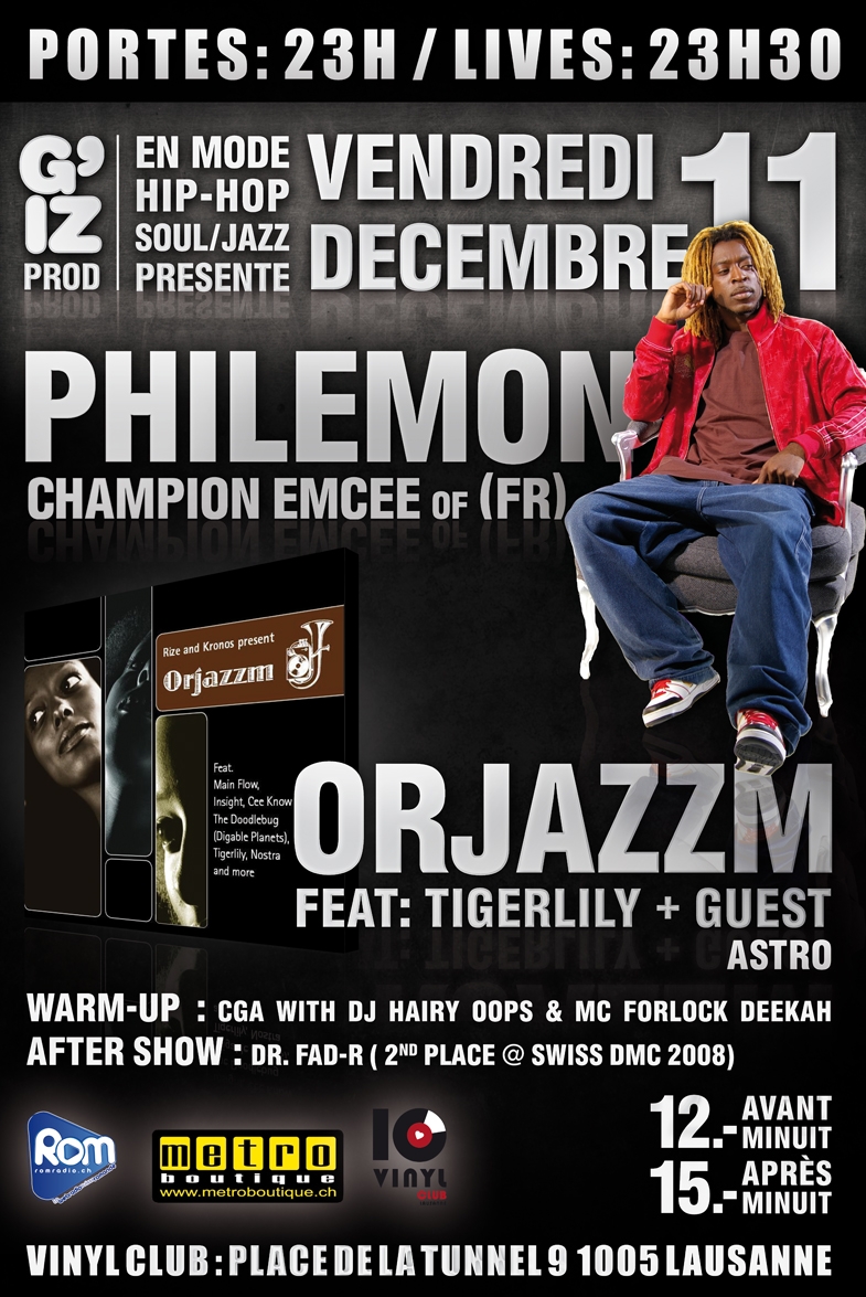 ORJAZZM