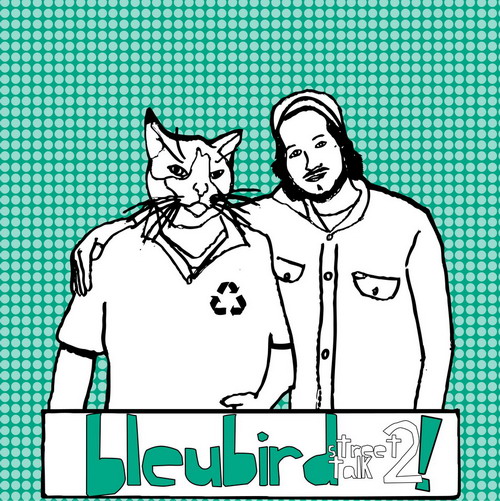 bleubird