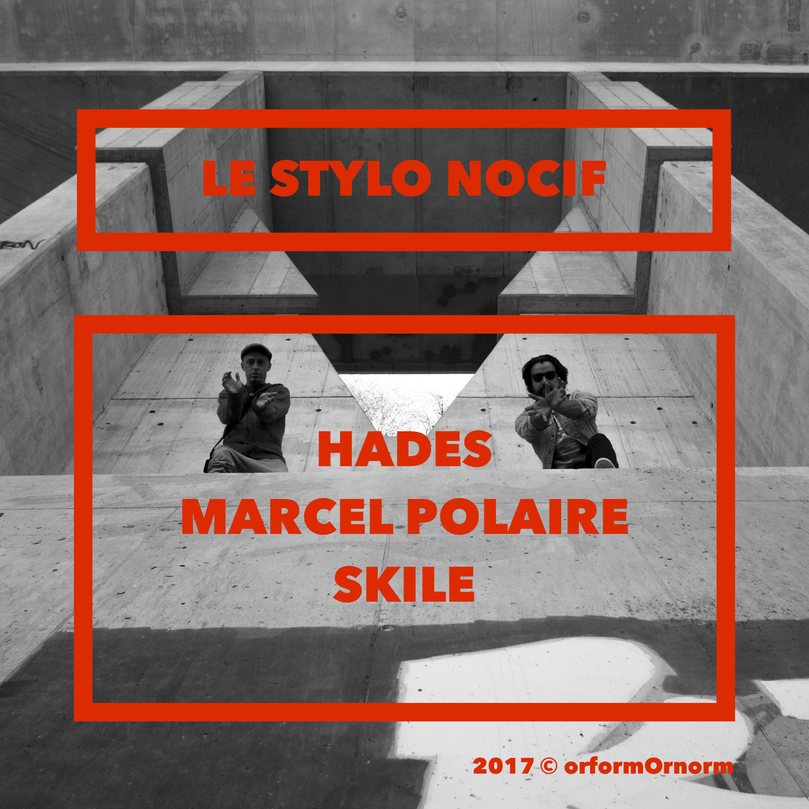 Le stylo nocif